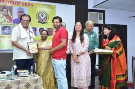 दुष्यंत संग्रहालय में शान्ति-गया स्मृति सम्मान समारोह-2025 सम्पन्न